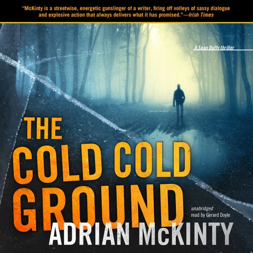 The Cold Cold Ground (by Adrian McKinty) icon