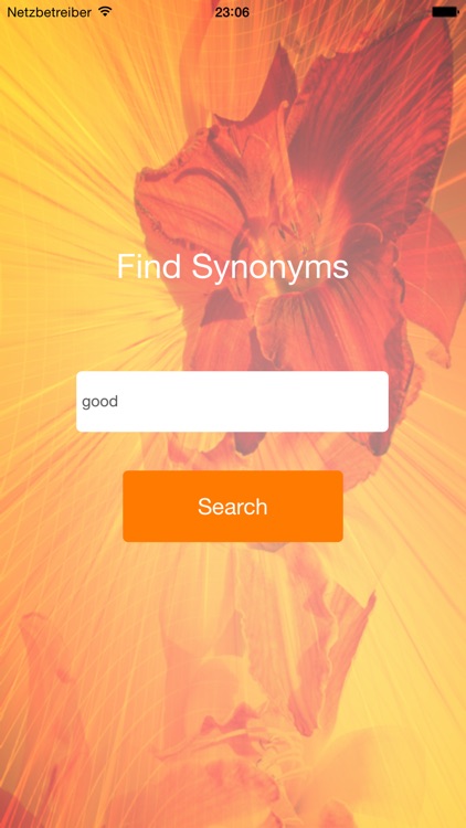 Find Synonyms