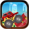 "'!Trucks VS Bombs: Off-road Monster Truck Escape - Stunt Car Rider