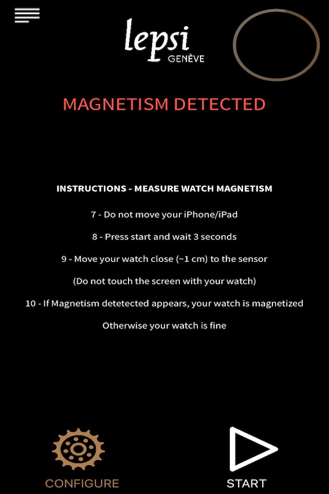 LEPSI - Watch MAGNETISM screenshot 2