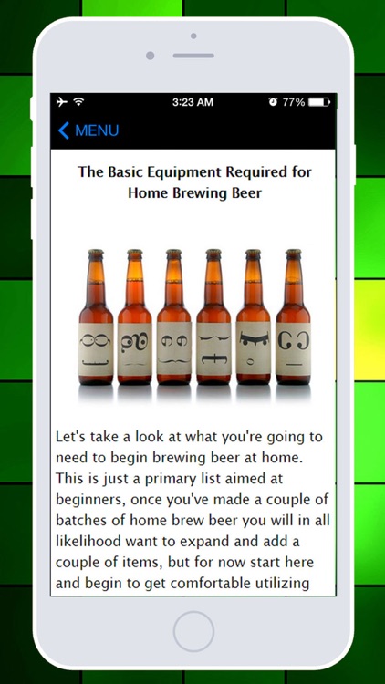 A+ Learn How To Home Brew Beer - Make Your Best Own Homemade Beer Guide For Beginners