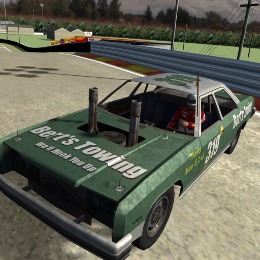 Demolition Derby Racing 3D - Extreme Car Racing Driving Simulators Icon