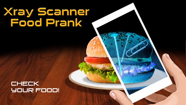 Xray Scanner Food Prank(圖3)-速報App