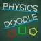 Doodle shapes and lines, press play and watch them react to physics