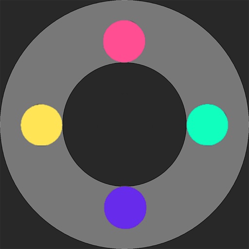 Circle Crash iOS App
