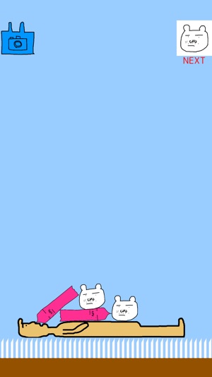 貓咪遊戲 Neko Tsumi Game-free cat physics game(圖3)-速報App