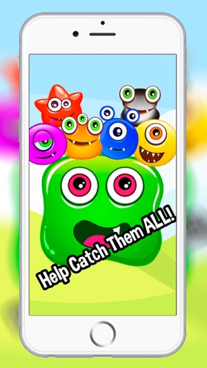 Monster Match 3 Puzzle Game Free - Cute Monsters Evolution F(圖5)-速報App