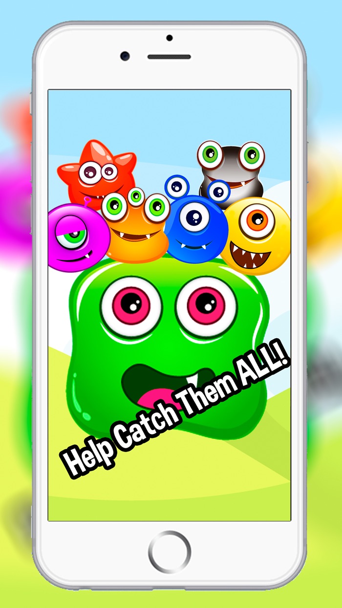 Monster Match 3 Puzzle Game Free - Cute Monsters Evolution Fighting Jam
