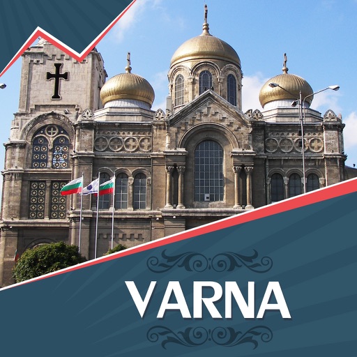 Varna City Travel Guide icon