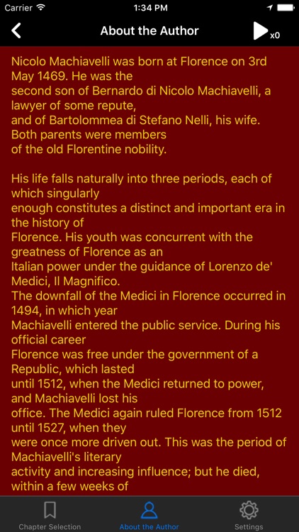 The Prince - Niccolò Machiavelli screenshot-3