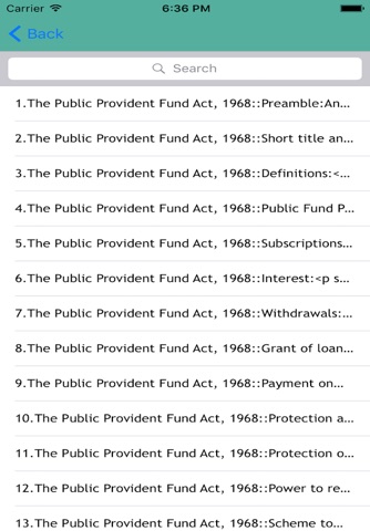 The Public Provident Fund Act 1968 screenshot 4