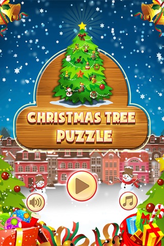 Christmas Puzzle 2016 screenshot 2