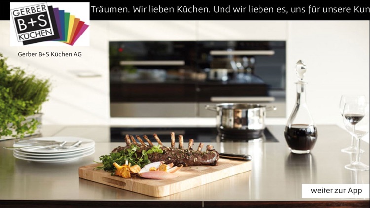 Gerber B+S Küchen AG