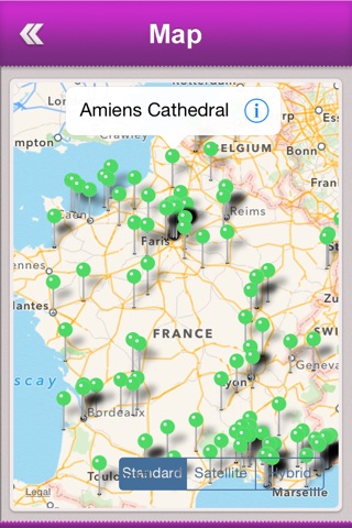 France Tourism screenshot 4
