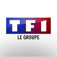 TF1 LE GROUPE app not working? crashes or has problems?