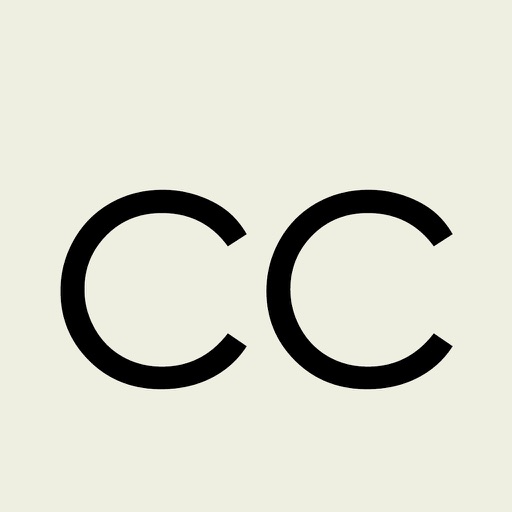 cc - a simple circle game iOS App