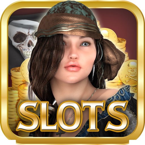 Pirates Bay Bonanza Slots - Casino Carribean iOS App
