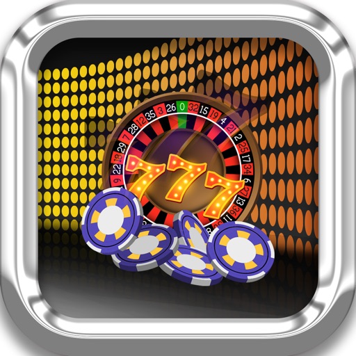 777 Show Slots Super Roulette - Free Hd Casino Machine icon