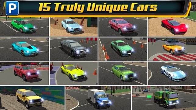 Jeux De City Car Parking Jeux De City Car Parking
