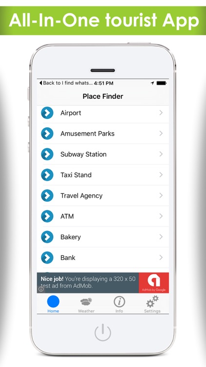 A Nearby places finder - Find whats near me , navigation maps plus travel guide