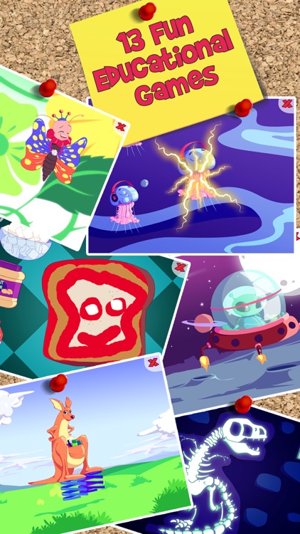 Animals Flip and Mix - ABC Reading Games for Preschool and Kindergarten Kids screenshot-4