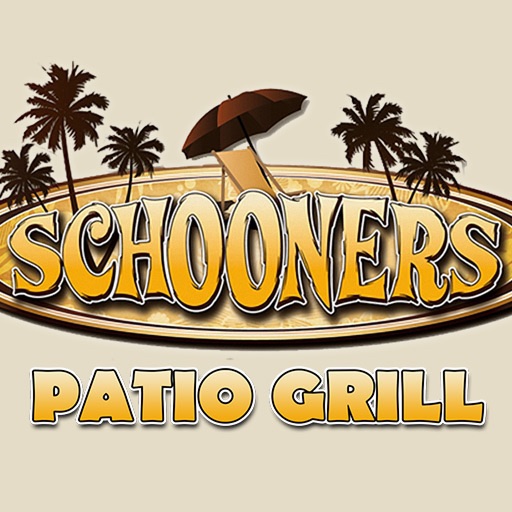 Schooners Patio Grill icon
