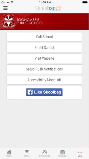 Toongabbie Public School - Skoolbag(圖4)-速報App