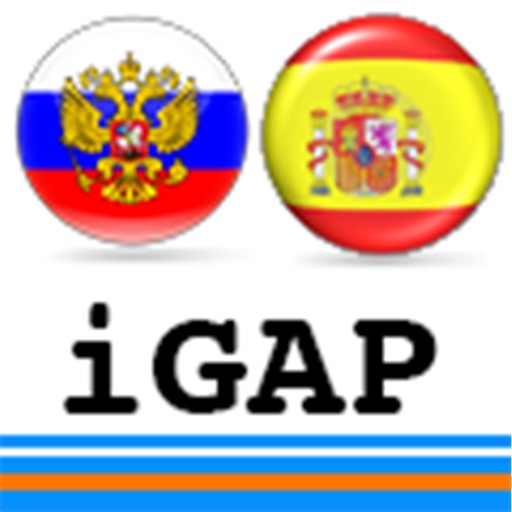 iGAP Diccionario Español- Ruso