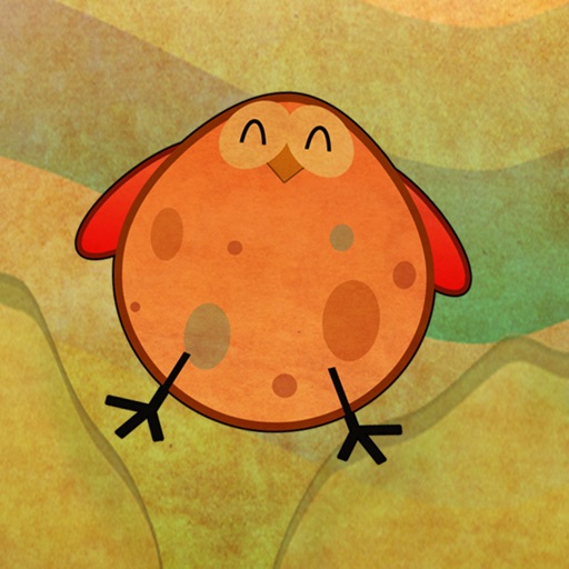 Chubsee tiny bird iOS App