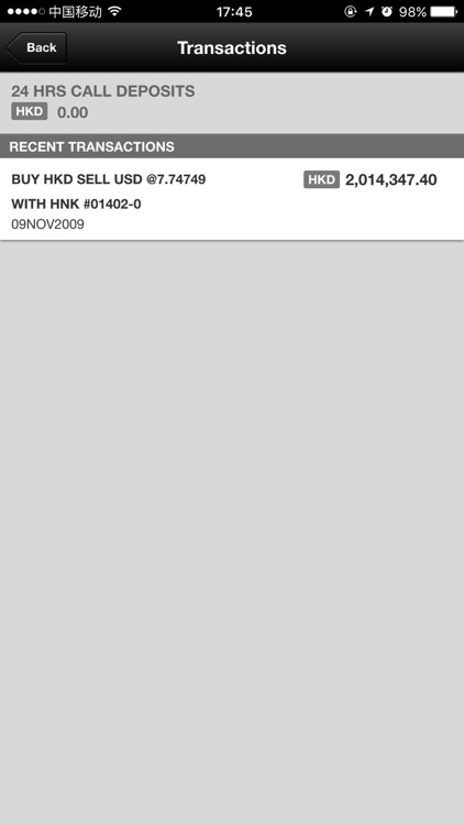 HSBC Private Bank Mobile screenshot-3