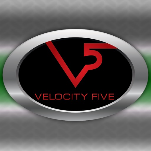 Velocity Five Sports Bar icon