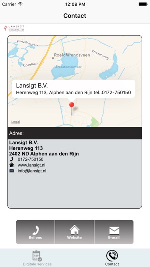 Lansigt accountants en belastingadviseurs B.V.(圖3)-速報App