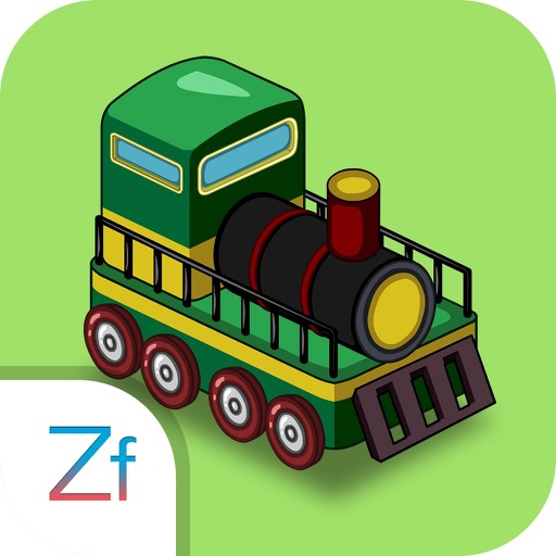 GoGo Train Pro iOS App