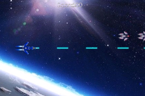 Space Flight Trigger screenshot 2