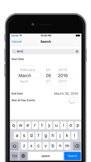 Find Events Free(圖1)-速報App