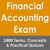 Financial Accounting Exam: 2400 Flashcards
