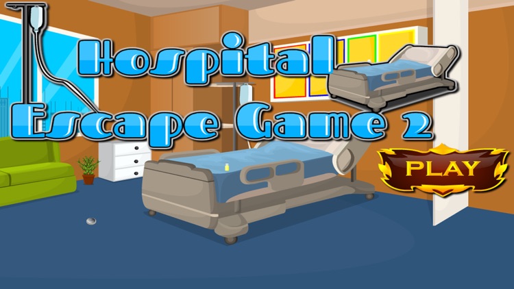 Hospital Escape Game 2