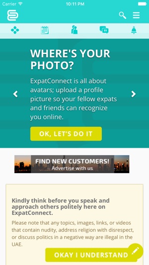 ExpatConnect(圖4)-速報App