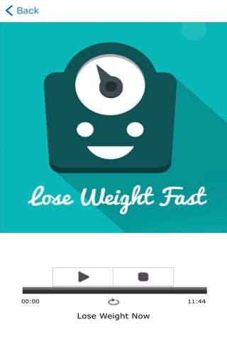 Lose Weight Fast Hypnosis To Stop Binge Eating Pro screenshot 3