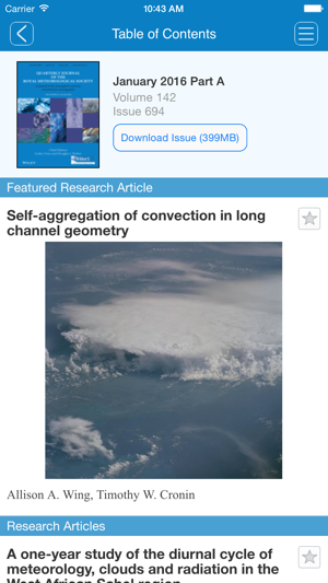 Quarterly Journal of the Royal Meteorological Society(圖5)-速報App