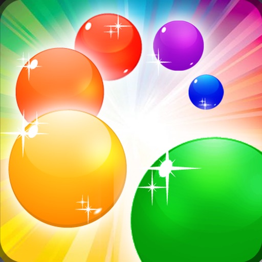 Bubble Shooter - Marble Legend iOS App