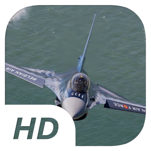 Lightning Crazers - Flight Simulator iOS App