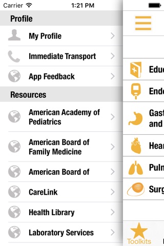 Physician Connect screenshot 3