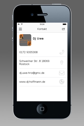 DJ Uwe screenshot 4
