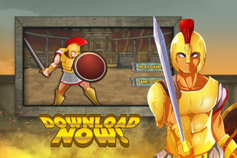 Gladiator Hero Colosseum Arena Run screenshot 3