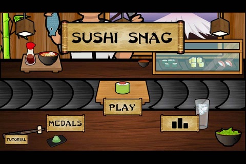 Sushi Snag screenshot 3