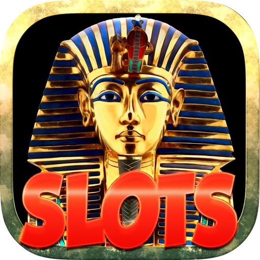 2016 - A Pharaoh Lucky SLOTS Game - FREE Casino SLOT Machine icon