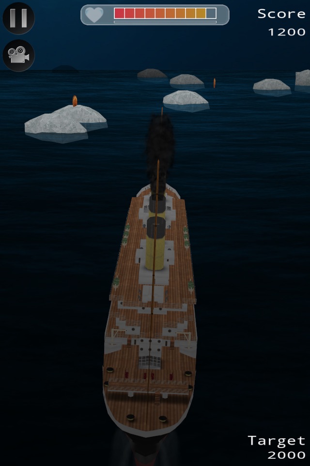 Titanic: The Unsinkable screenshot 3