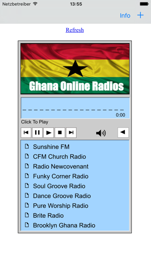 Ghana Radio