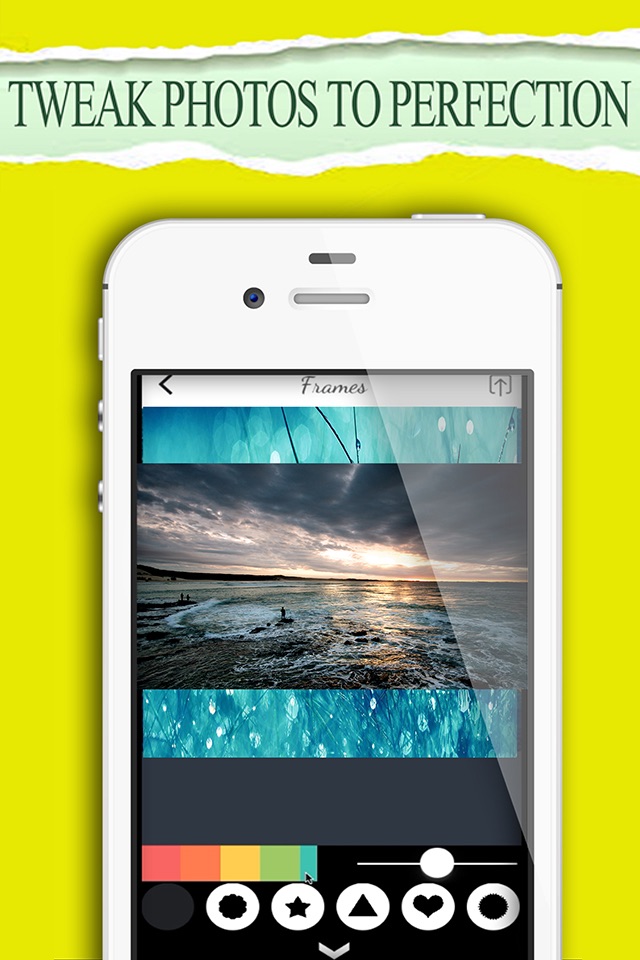 Create Collage Pics with  Multi Picture Frames screenshot 2